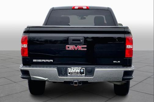 2016 GMC Sierra 1500 SLE