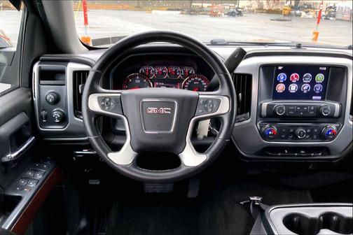 2016 GMC Sierra 1500 SLE