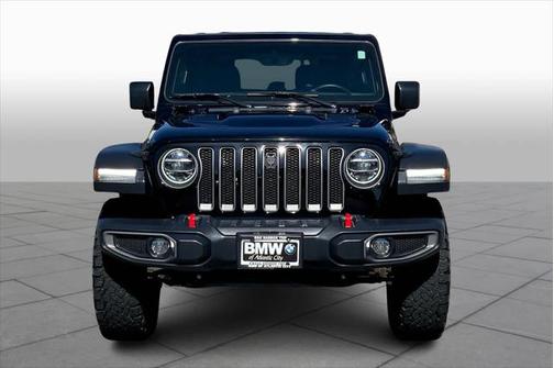 2019 Jeep Wrangler Rubicon