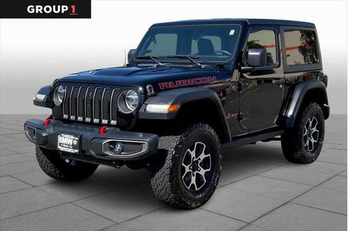 2019 Jeep Wrangler Rubicon