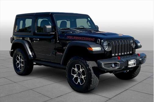 2019 Jeep Wrangler Rubicon