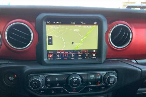 2019 Jeep Wrangler Rubicon
