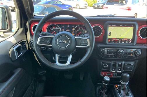 2019 Jeep Wrangler Rubicon