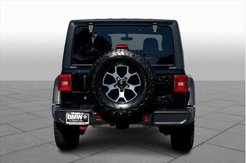 2019 Jeep Wrangler Rubicon