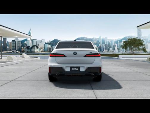 2025 BMW i7 xDrive60