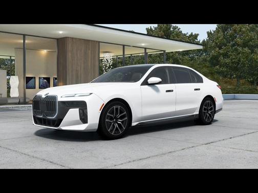 2025 BMW i7 xDrive60