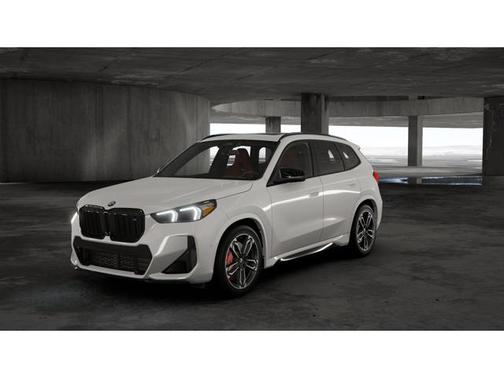 2025 BMW X1 M35i
