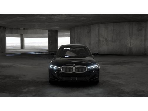 2025 BMW 330 i xDrive