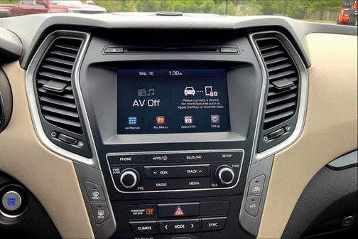 2018 Hyundai Santa Fe Sport 2.4L