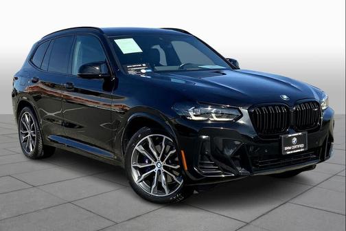 2024 BMW X3 M40i