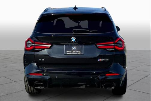 2024 BMW X3 M40i