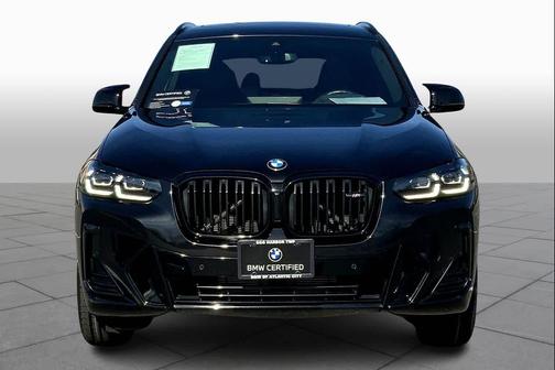 2024 BMW X3 M40i