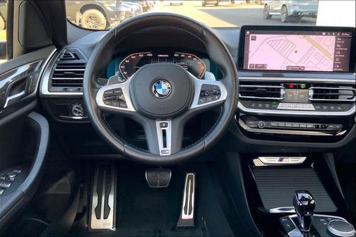 2024 BMW X3 M40i