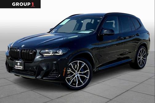2024 BMW X3 M40i