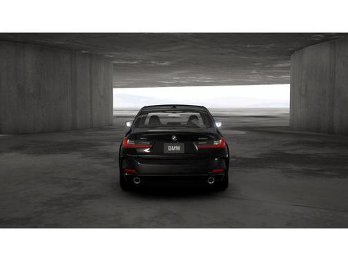 2026 BMW 330 i xDrive