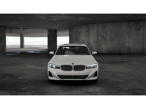 2025 BMW 330 i xDrive