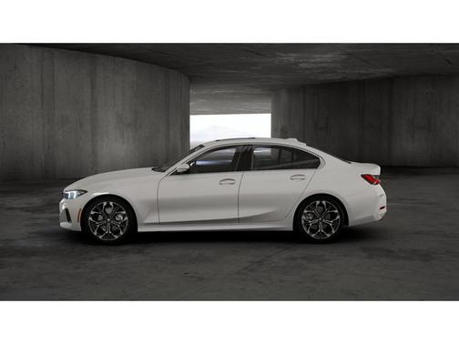 2025 BMW 330 i xDrive