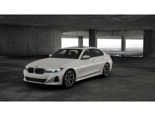 2025 BMW 330 i xDrive