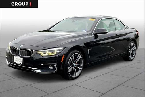2020 BMW 430 i xDrive