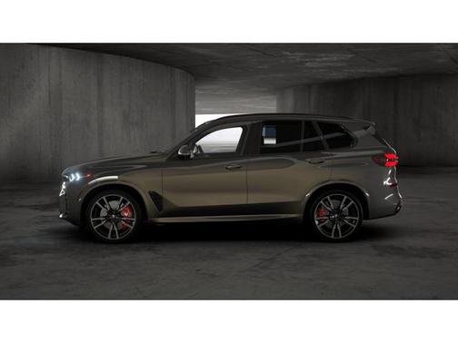 2026 BMW X5 M60i