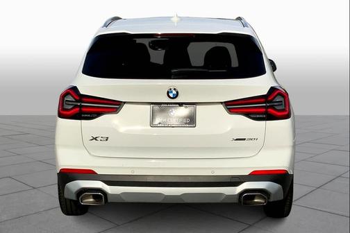 2023 BMW X3 xDrive30i