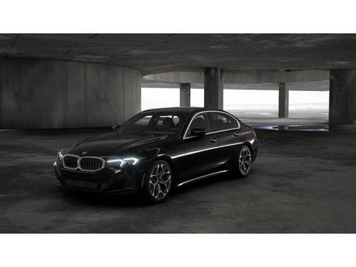 2025 BMW 330 i xDrive
