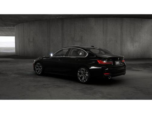 2025 BMW 330 i xDrive