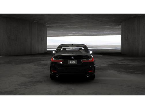 2025 BMW 330 i xDrive