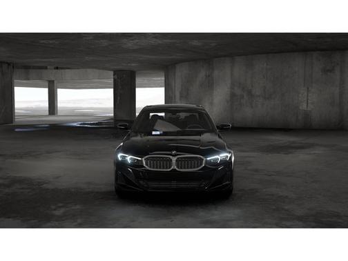 2025 BMW 330 i xDrive