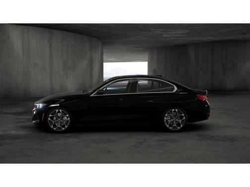 2025 BMW 330 i xDrive