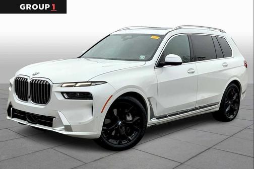 2024 BMW X7 xDrive40i