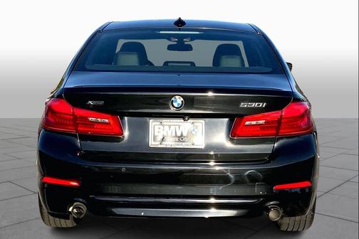2020 BMW 530 xDrive