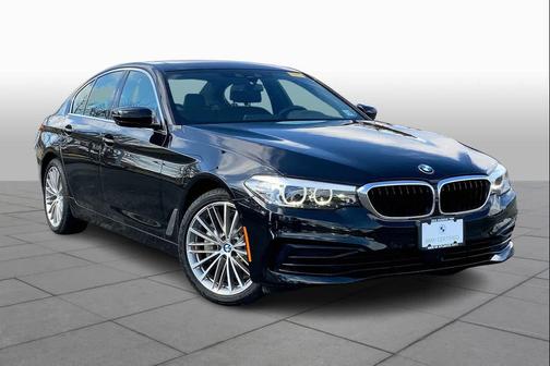 2020 BMW 530 xDrive
