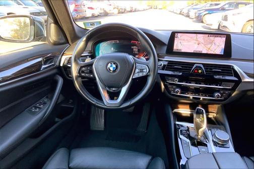 2020 BMW 530 xDrive
