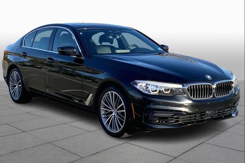 2020 BMW 530 xDrive
