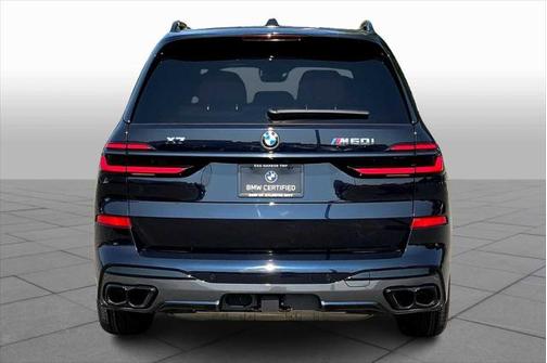 2024 BMW X7 M60i
