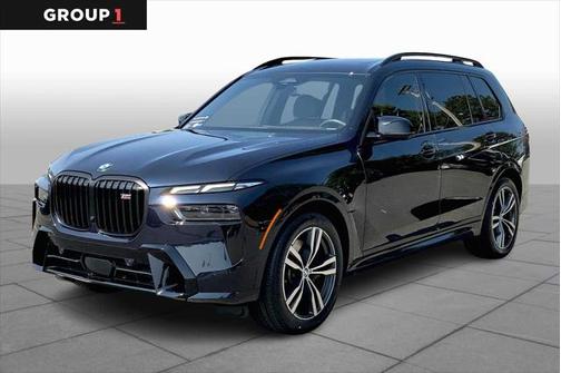 2024 BMW X7 M60i