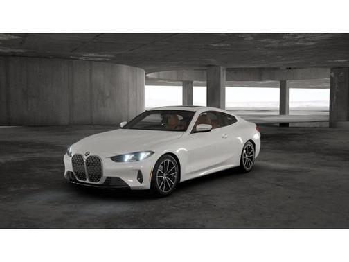 2026 BMW 430 i xDrive