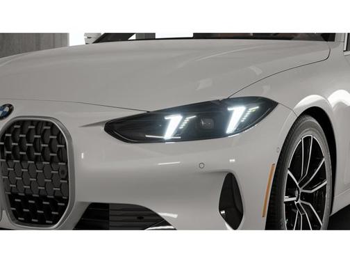 2026 BMW 430 i xDrive