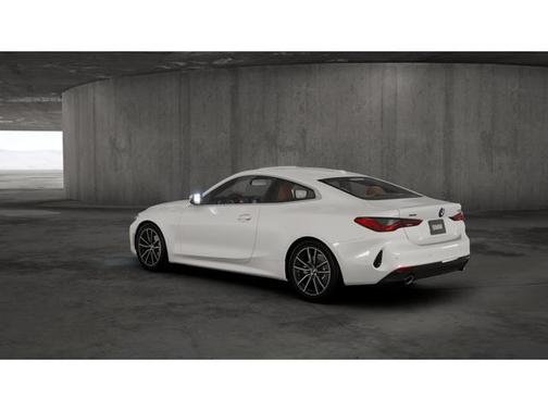 2026 BMW 430 i xDrive