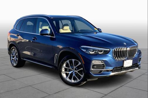 2020 BMW X5 xDrive40i