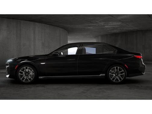 2026 BMW 740 xDrive