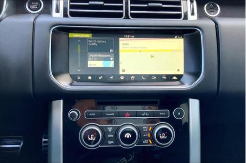 2017 Land Rover Range Rover 5.0L Supercharged