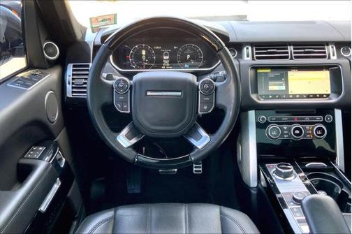 2017 Land Rover Range Rover 5.0L Supercharged