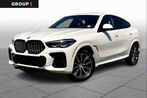 2023 BMW X6 xDrive40i
