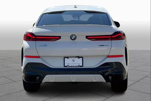 2023 BMW X6 xDrive40i