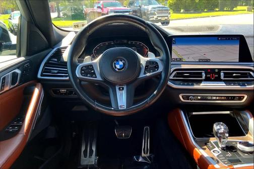 2023 BMW X6 xDrive40i