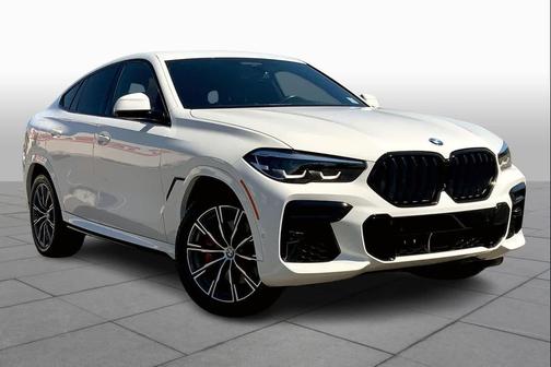 2023 BMW X6 xDrive40i