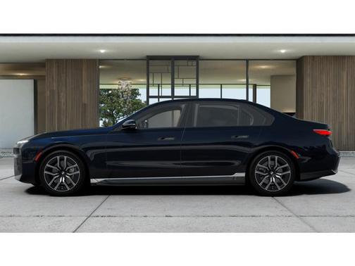 2025 BMW i7 xDrive60