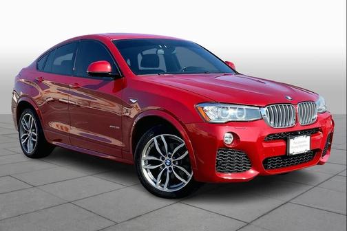 2016 BMW X4 xDrive28i